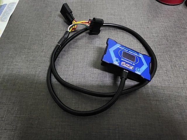 คันเร่งไฟฟ้า step1 v.2 รูปที่ 2