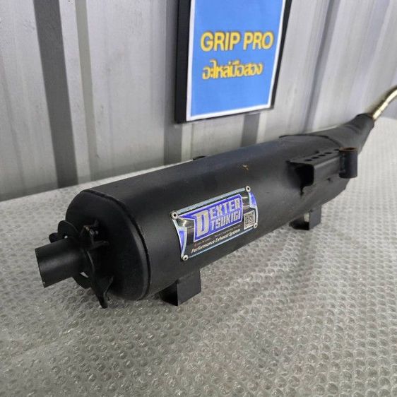 ท่อผ่ากึ่งหมก กึ่งเปิด pcx160 รูปที่ 10