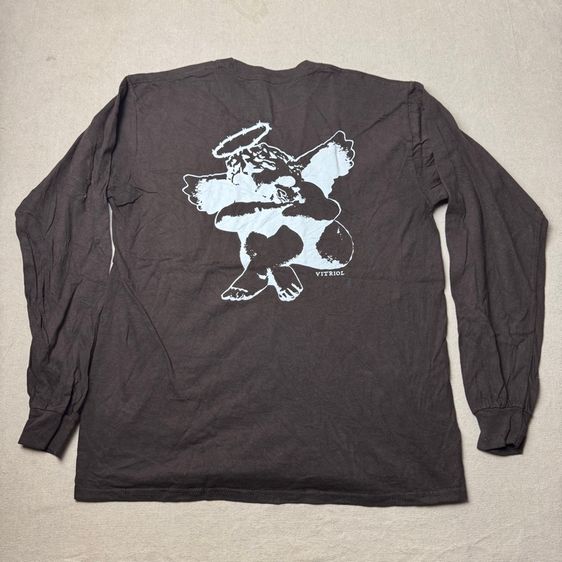 เสื้อยืด Vitriol Size M