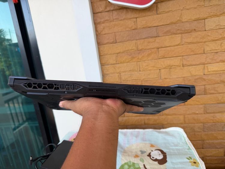 Notebook Asus TUF Gaming A15 FA506II-AL012T gtx1650Ti สวยมาก ดูหนัง ทำงาน เล่นเกม อื่นๆ รูปที่ 8