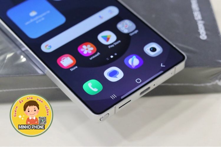 Samsung S25 Ultra 5G 256GB  สีTitanium Silverblue รูปที่ 3