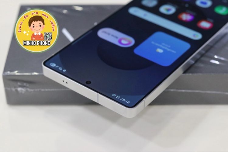Samsung S25 Ultra 5G 256GB  สีTitanium Silverblue รูปที่ 6