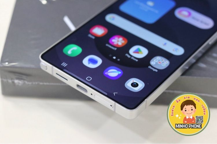 Samsung S25 Ultra 5G 256GB  สีTitanium Silverblue รูปที่ 4