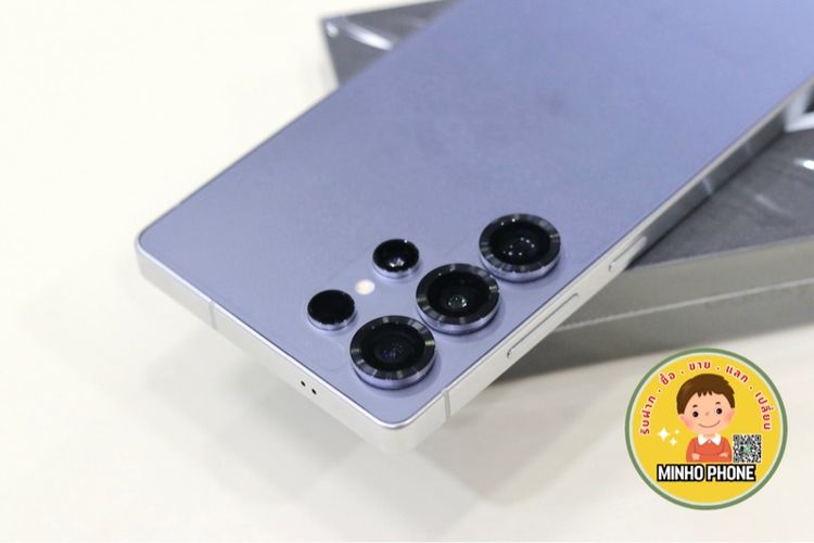 Samsung S25 Ultra 5G 256GB  สีTitanium Silverblue รูปที่ 8