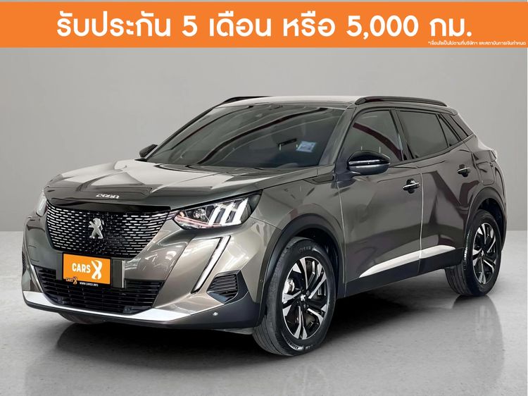 รถ Peugeot รุ่นอื่นๆ รุ่นย่อยอื่นๆ สี เทา