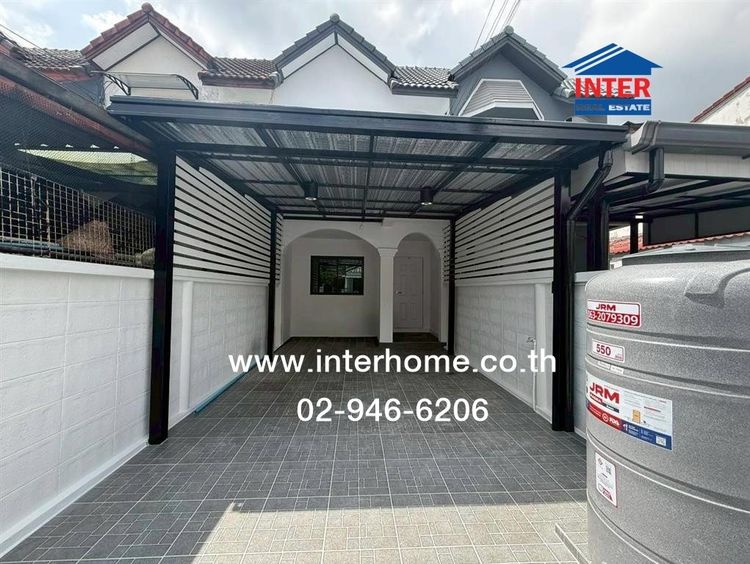 ทาวน์เฮ้าส์ 2 ชั้น 21 ตร.ว. หมู่บ้านรังสิยา กม.10 ซอยรามอินทรา64 ซอยสวนสยาม22,24 ถนนรามอินทรา ถนนสวนสยาม เขตคันนายาว กรุงเทพมหานคร รูปที่ 4