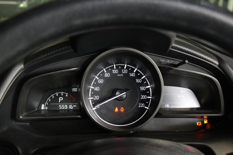 Mazda Mazda 2 2022 1.3 C Sedan เบนซิน ไม่ติดแก๊ส เกียร์อัตโนมัติ เทา รูปที่ 4