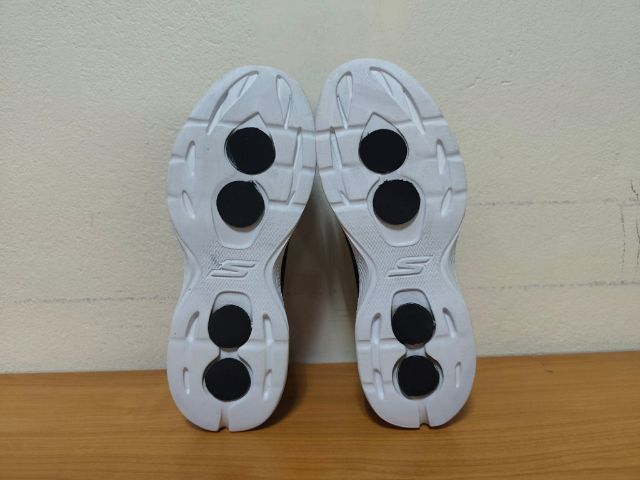 SKECHERS SlipOn 41.0 26.0 แท้ มือสอง  รูปที่ 12