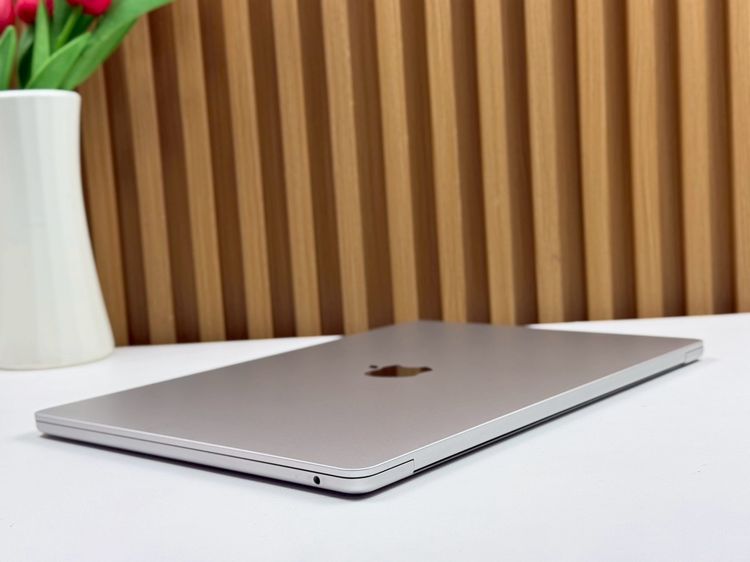 MacBook Air 15-inch M3 2024 Ram16GB SSD512GB Silver รูปที่ 10