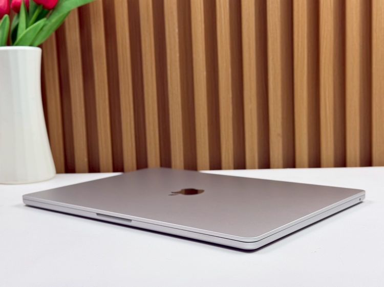 MacBook Air 15-inch M3 2024 Ram16GB SSD512GB Silver รูปที่ 7