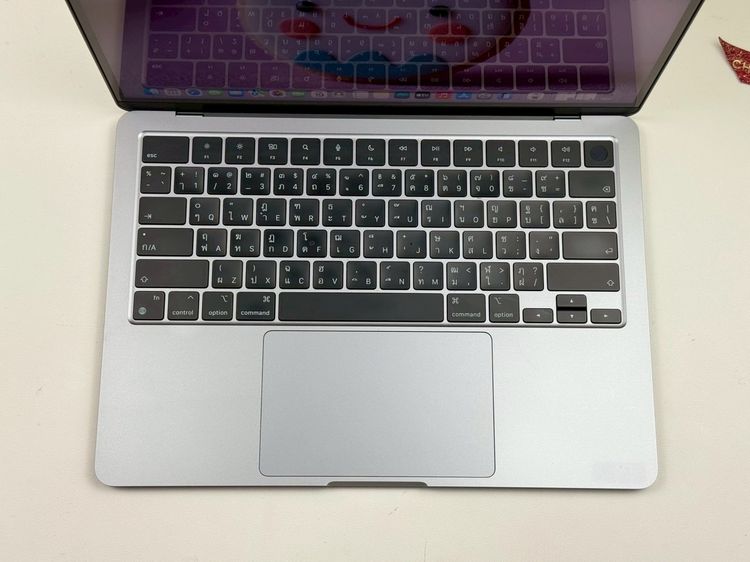 MacBook Air 13.6-inch M2 2022 Ram8GB SSD512GB SpaceGray รูปที่ 5