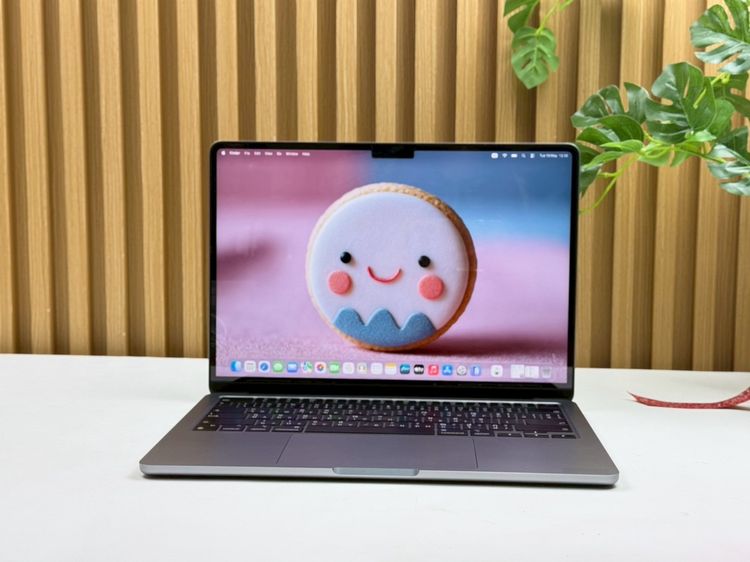 Apple แมค โอเอส 8 กิกะไบต์ อื่นๆ ไม่ใช่ MacBook Air 13.6-inch M2 2022 Ram8GB SSD512GB SpaceGray