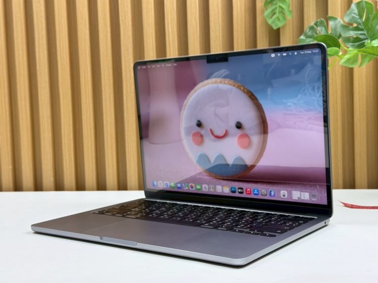 MacBook Air 13.6-inch M2 2022 Ram8GB SSD512GB SpaceGray รูปที่ 2