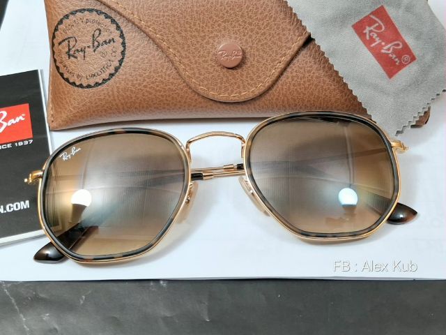 แว่นตา Ray-Ban Hexagonal 