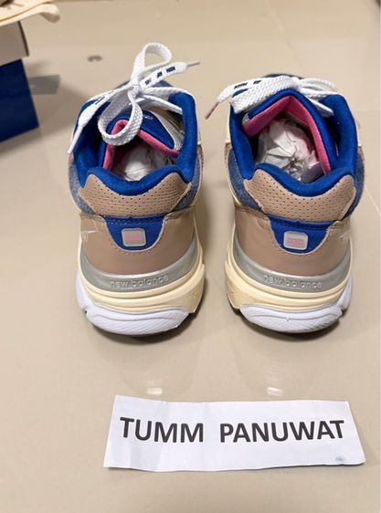 New Balance 990 v3 x KITH รูปที่ 4