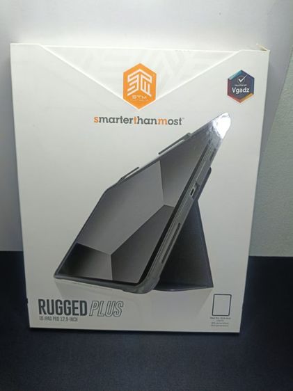 เคส STM Rugged Plus สำหรับ iPad Pro 12.9 นิ้ว