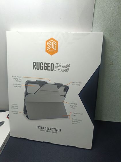 เคส STM Rugged Plus สำหรับ iPad Pro 12.9 นิ้ว รูปที่ 4