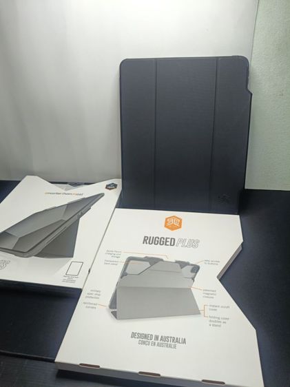 เคส STM Rugged Plus สำหรับ iPad Pro 12.9 นิ้ว รูปที่ 5