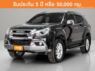 Isuzu Mu X 1.9 Dvd Navi Da 2019 9กญ-4687