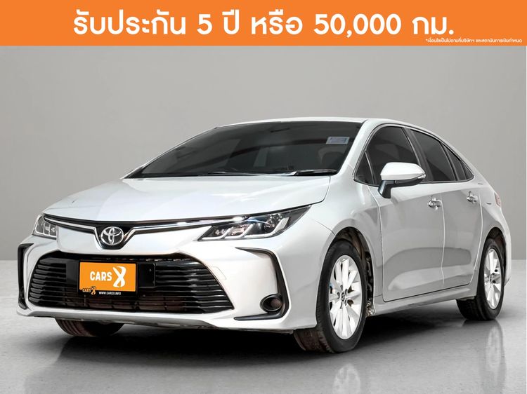 Toyota Altis 2020 1.6 G Sedan เบนซิน ไม่ติดแก๊ส เกียร์อัตโนมัติ บรอนซ์เงิน