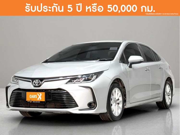 Toyota Altis 2020 1.6 G Sedan เบนซิน ไม่ติดแก๊ส เกียร์อัตโนมัติ บรอนซ์เงิน