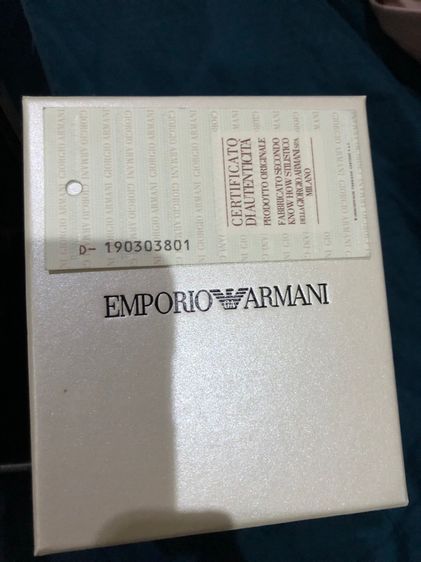 นาฬิกา Armani รูปที่ 6