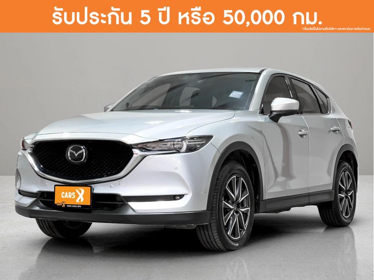Mazda CX-5 2019 2.0 SP Utility-car เบนซิน ไม่ติดแก๊ส เกียร์อัตโนมัติ บรอนซ์เงิน