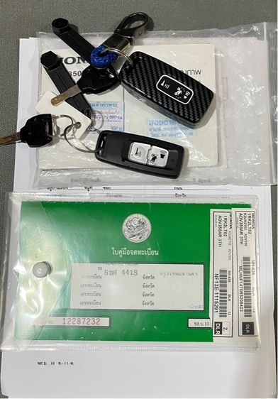 Adv350rs ปี2024 รูปที่ 18