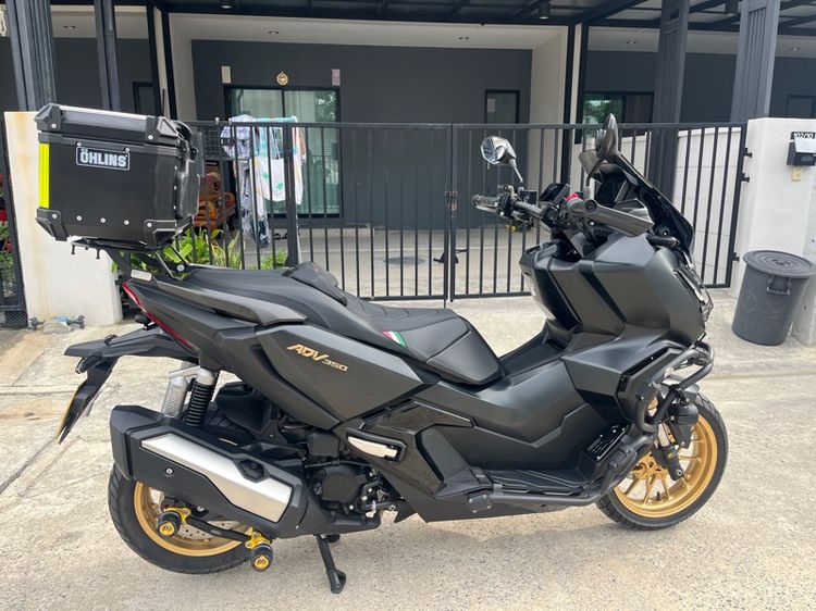Adv350rs ปี2024 รูปที่ 4