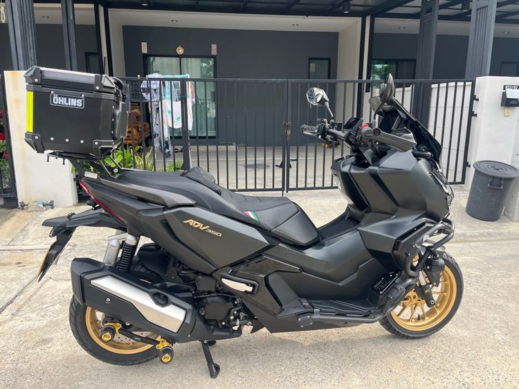Adv350rs ปี2024 รูปที่ 3