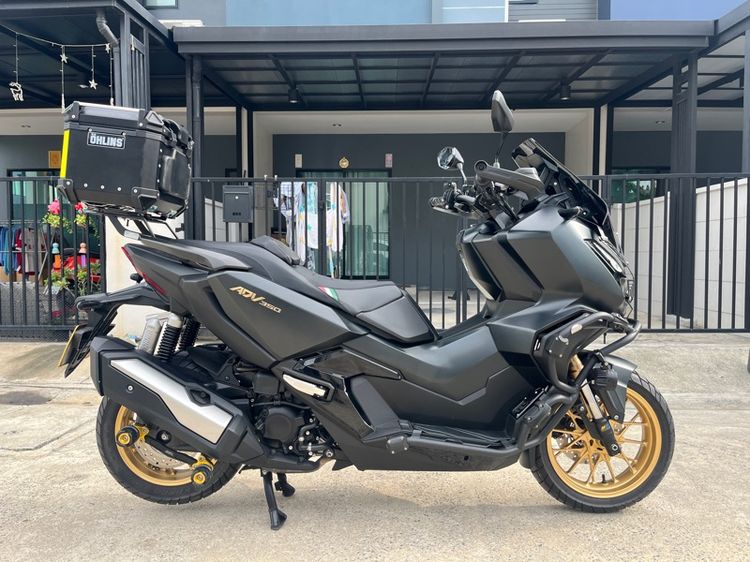 Adv350rs ปี2024 รูปที่ 5