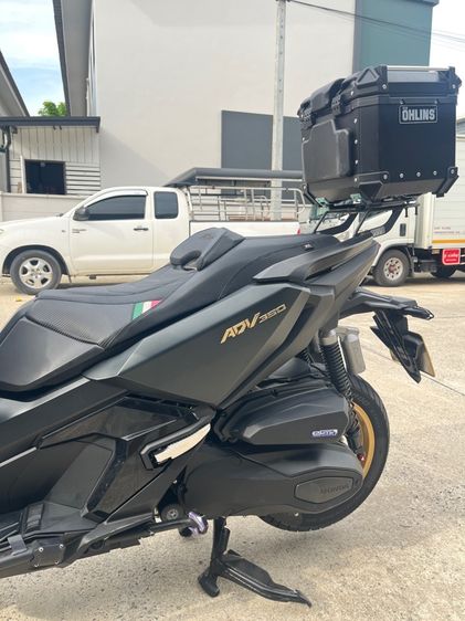 Adv350rs ปี2024 รูปที่ 14