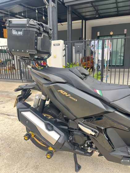 Adv350rs ปี2024 รูปที่ 10