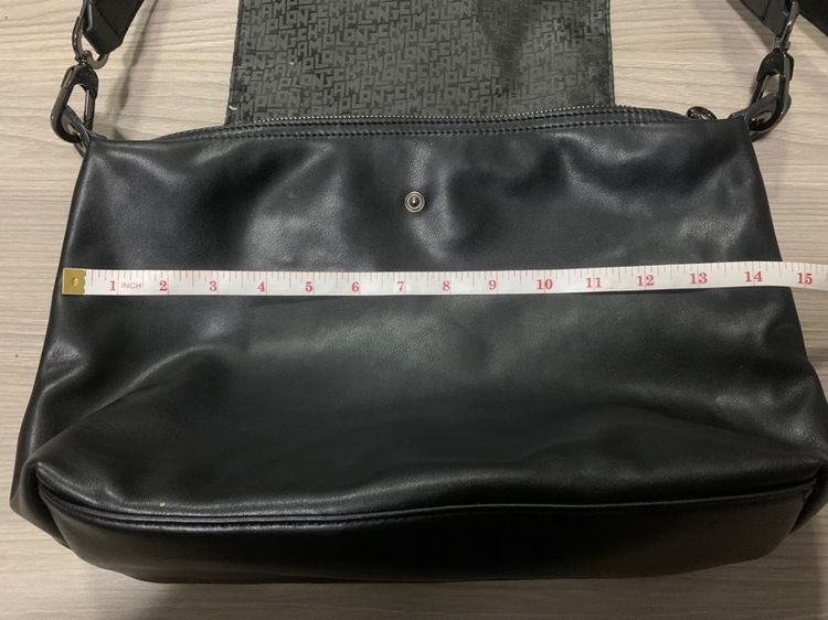 กระเป๋าหนังจาก longchamp ค่ะ รูปที่ 5