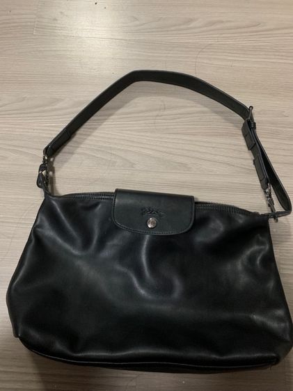 ไม่ระบุ อื่นๆ หนังแท้ กระเป๋าหนังจาก longchamp ค่ะ