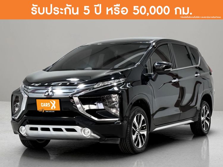 รถ Mitsubishi Xpander 1.5 GT สี ดำ