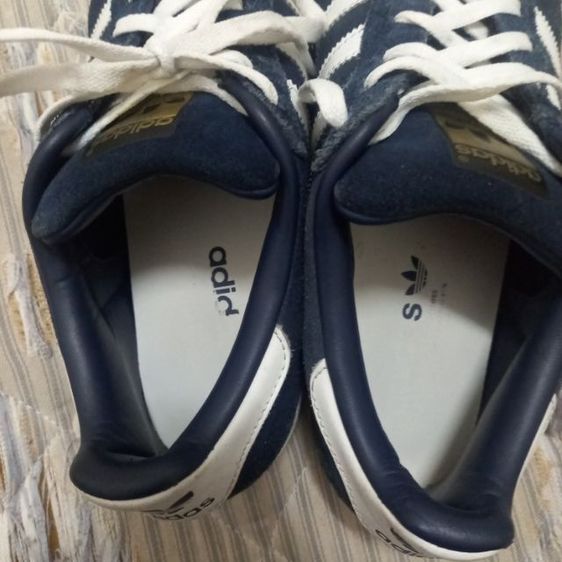 Adidas Superstar Blue รูปที่ 6
