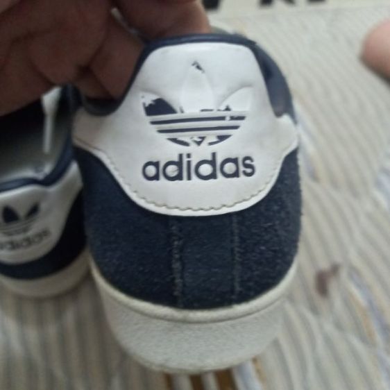 Adidas Superstar Blue รูปที่ 4
