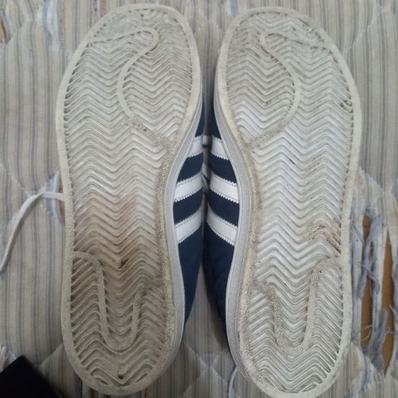 Adidas Superstar Blue รูปที่ 9