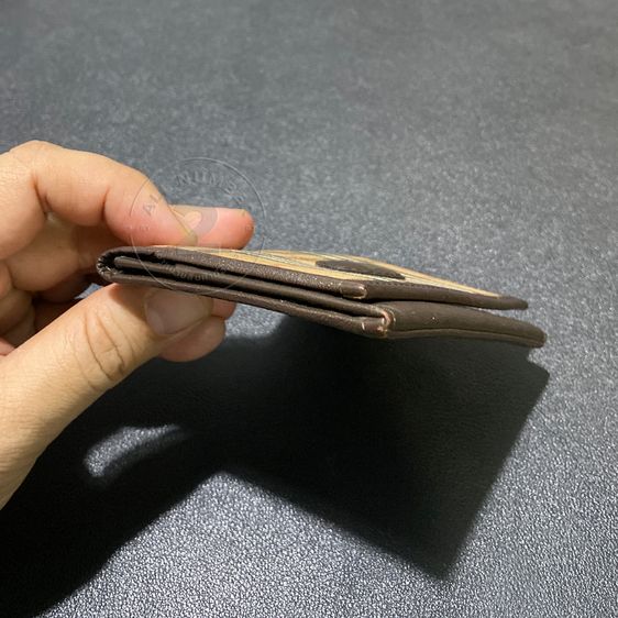 Burberry Card Case กระเป๋าใส่การ์ด บัตร แบงค์พับ การันตีแบรนด์แท้ นำเข้า JAPAN รูปที่ 9