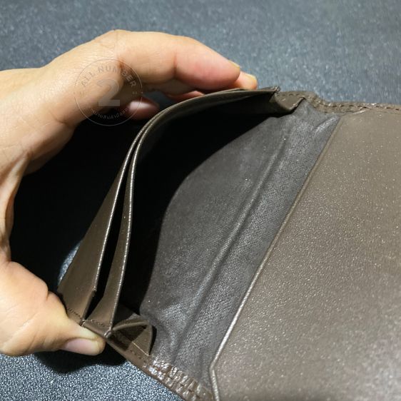 Burberry Card Case กระเป๋าใส่การ์ด บัตร แบงค์พับ การันตีแบรนด์แท้ นำเข้า JAPAN รูปที่ 11