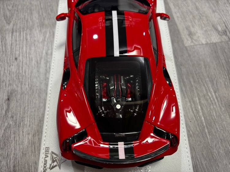 model ferrari 488 pista รูปที่ 5
