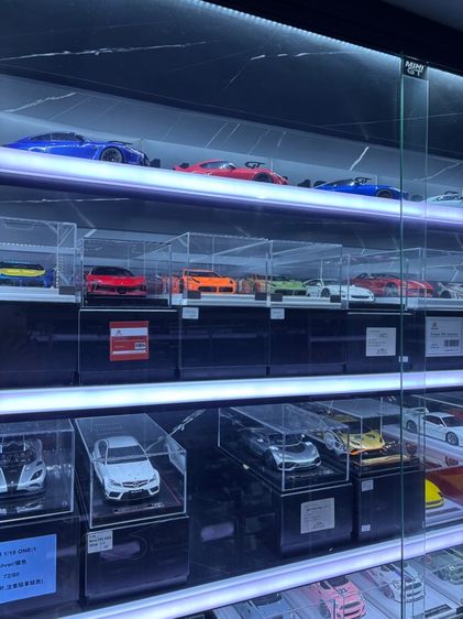 Model รถ Lamborghini Ferrari Porsche Toyota Honda Benz Bmw mazda nissan skyline GTR รูปที่ 2