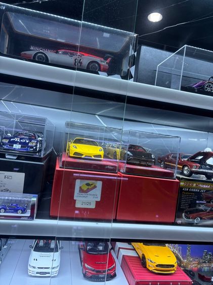 Model รถ Lamborghini Ferrari Porsche Toyota Honda Benz Bmw mazda nissan skyline GTR รูปที่ 10
