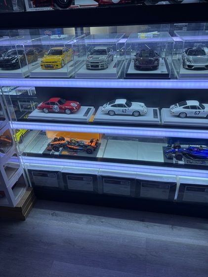 Model รถ Lamborghini Ferrari Porsche Toyota Honda Benz Bmw mazda nissan skyline GTR รูปที่ 6