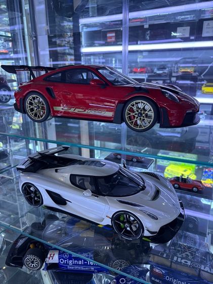 Model รถ Lamborghini Ferrari Porsche Toyota Honda Benz Bmw mazda nissan skyline GTR รูปที่ 12