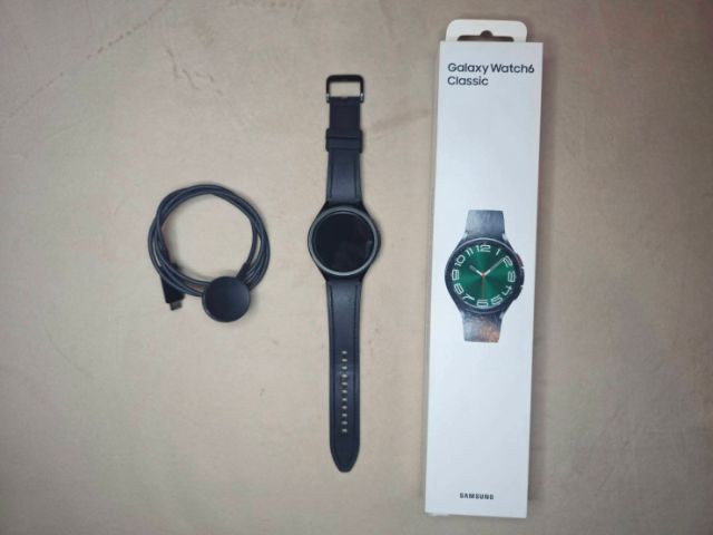 ขาย Smartwatch Samsung Galaxy Watch 6 classic 47mm