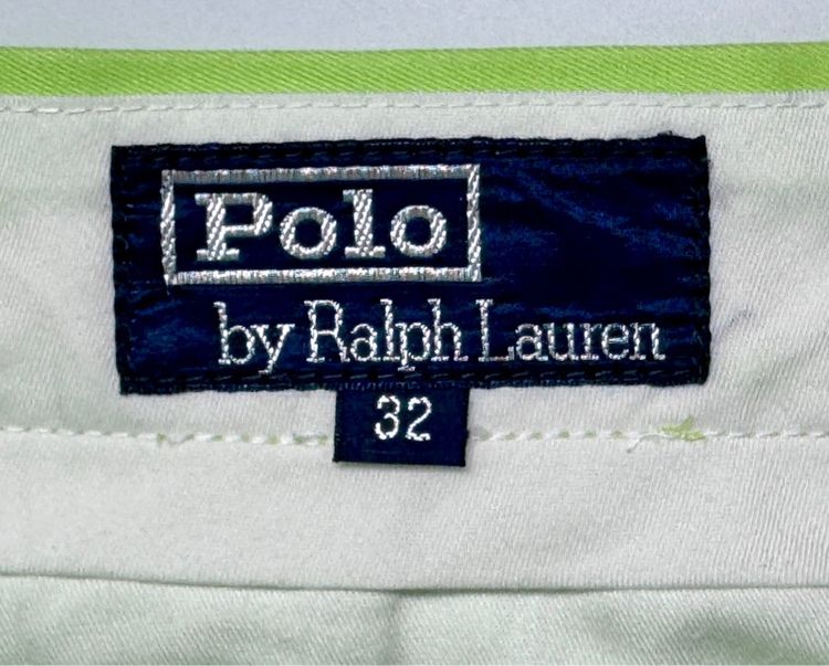 กางเกง POLO RALPH LAURENT ของแท้ สีสวยสดใส รูปที่ 2