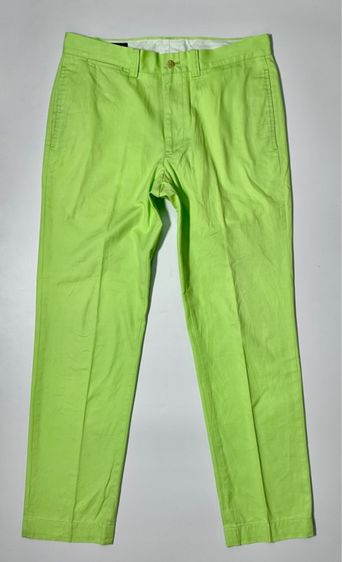 กางเกง POLO RALPH LAURENT ของแท้ สีสวยสดใส รูปที่ 3