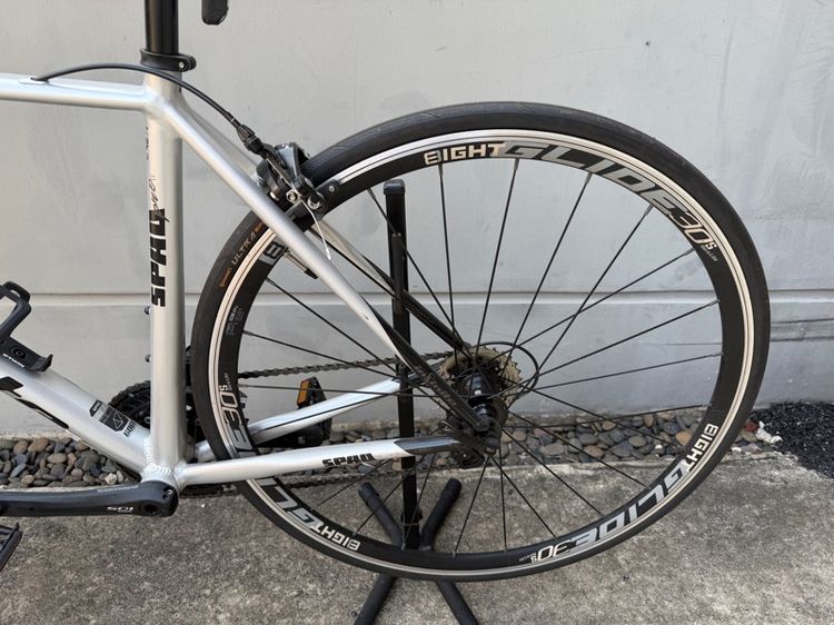 Infinite Spad Pro เกียร์ Shimano 105 รูปที่ 6